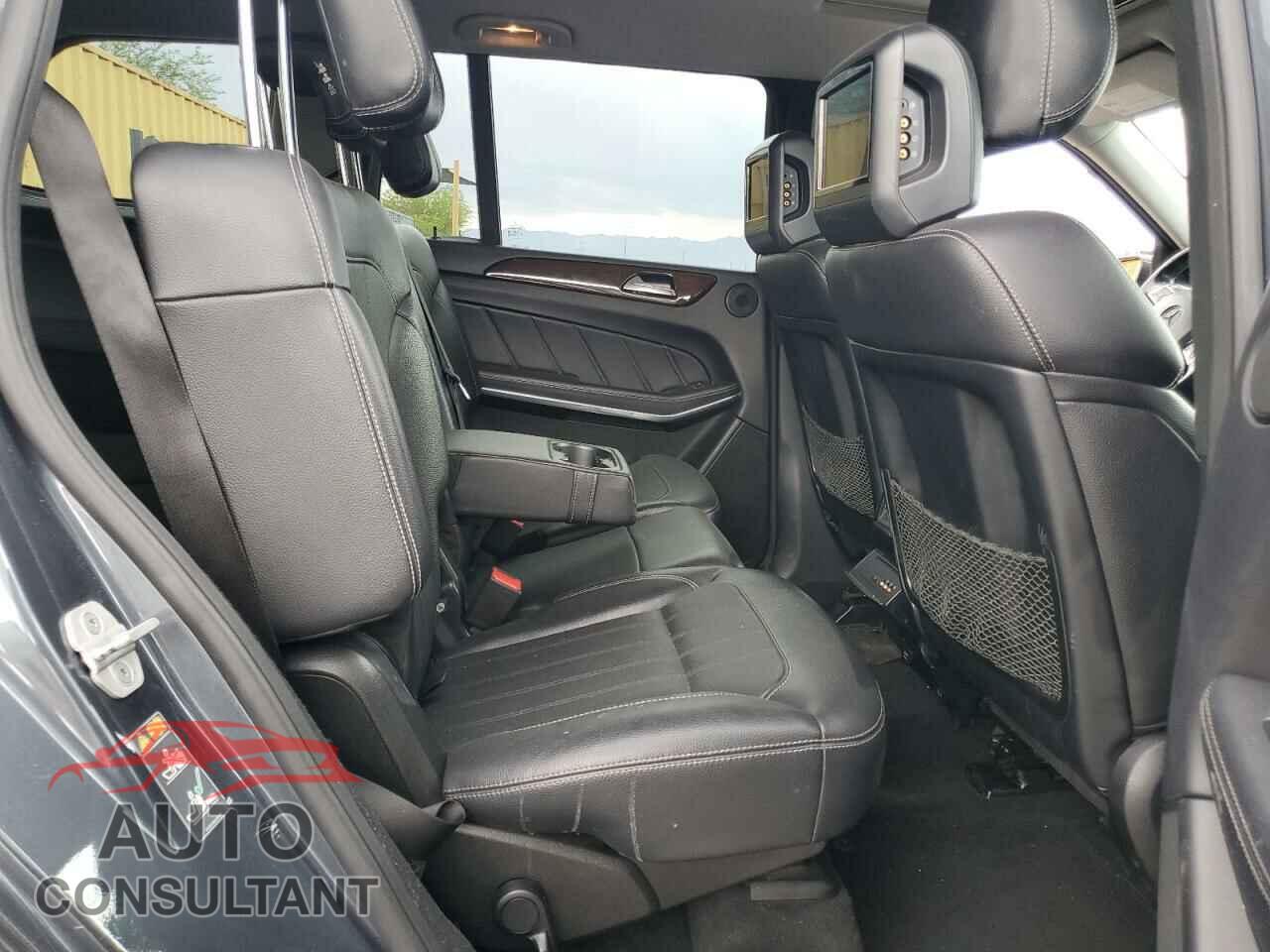 MERCEDES-BENZ GL-CLASS 2014 - 4JGDF7CE3EA402706