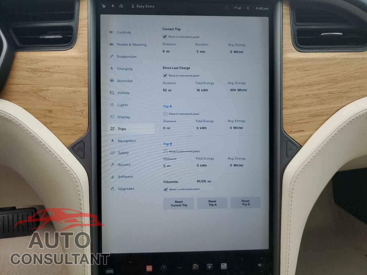 TESLA MODEL S 2018 - 5YJSA1E2XJF254775