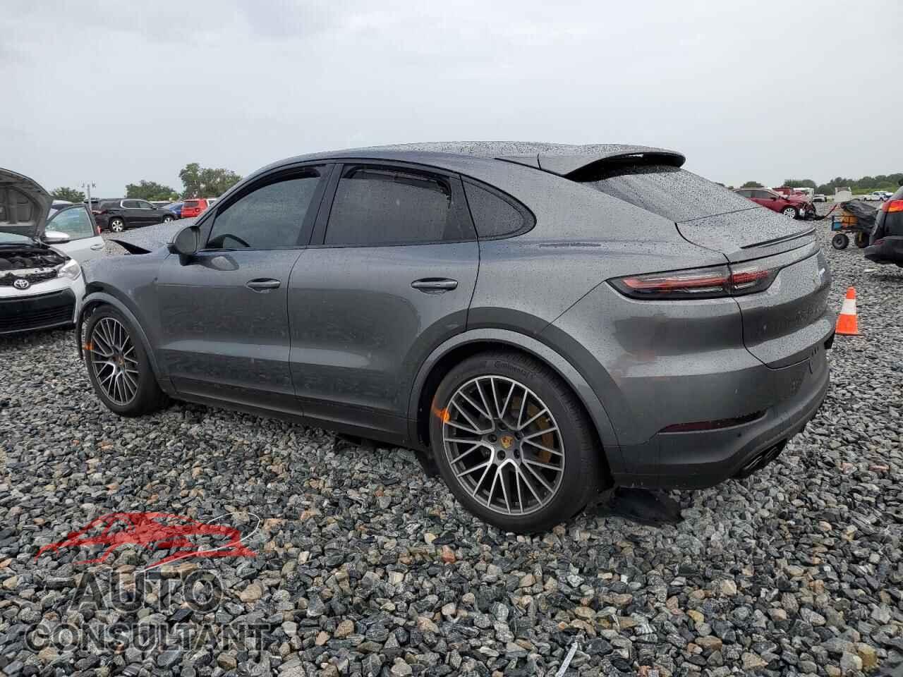 PORSCHE CAYENNE 2023 - WP1BA2AY2PDA25179
