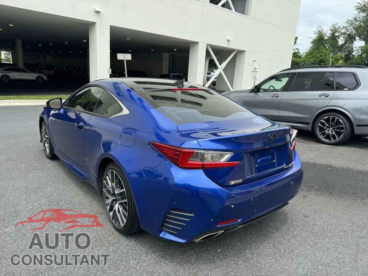 LEXUS RX350 2015 - JTHSE5BC4F5005470