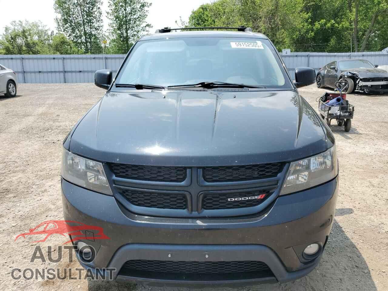 DODGE JOURNEY 2015 - 3C4PDCCG6FT751371