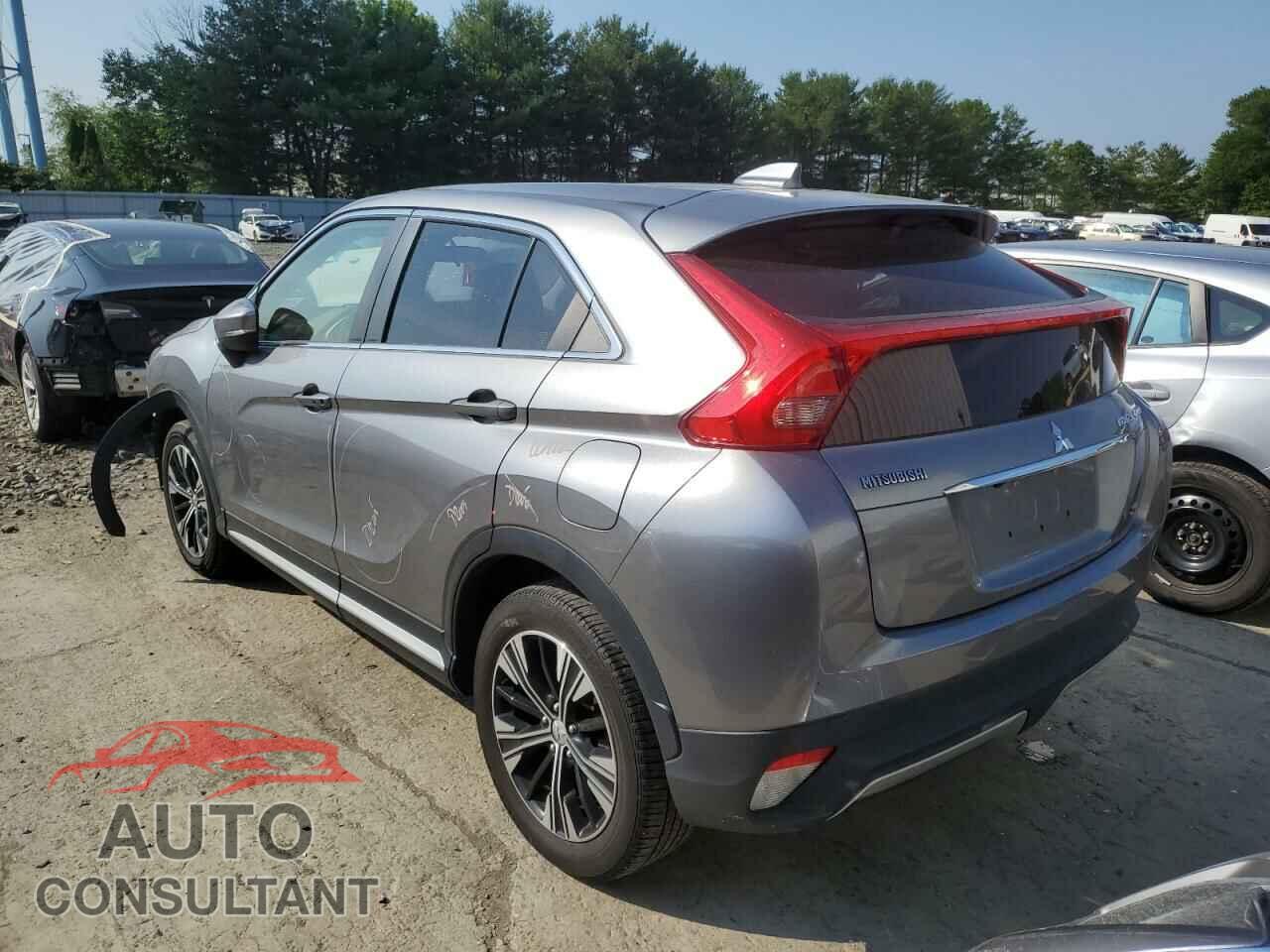 MITSUBISHI ECLIPSE 2018 - JA4AT5AA5JZ045314