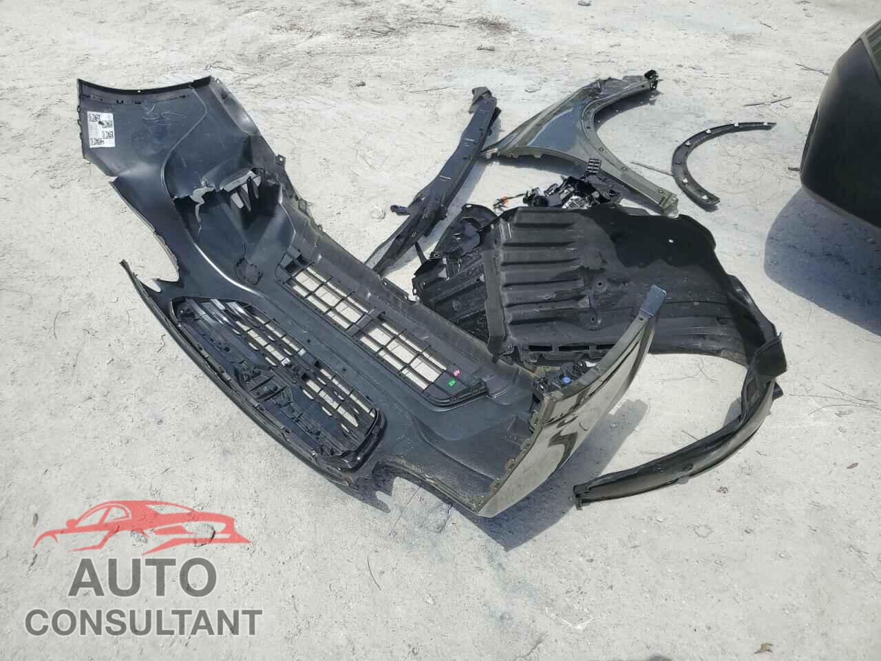SUBARU OUTBACK 2021 - 4S4BTADC2M3220587