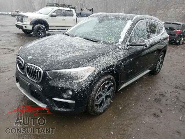 BMW X1 2017 - WBXHT3C33H5F74646