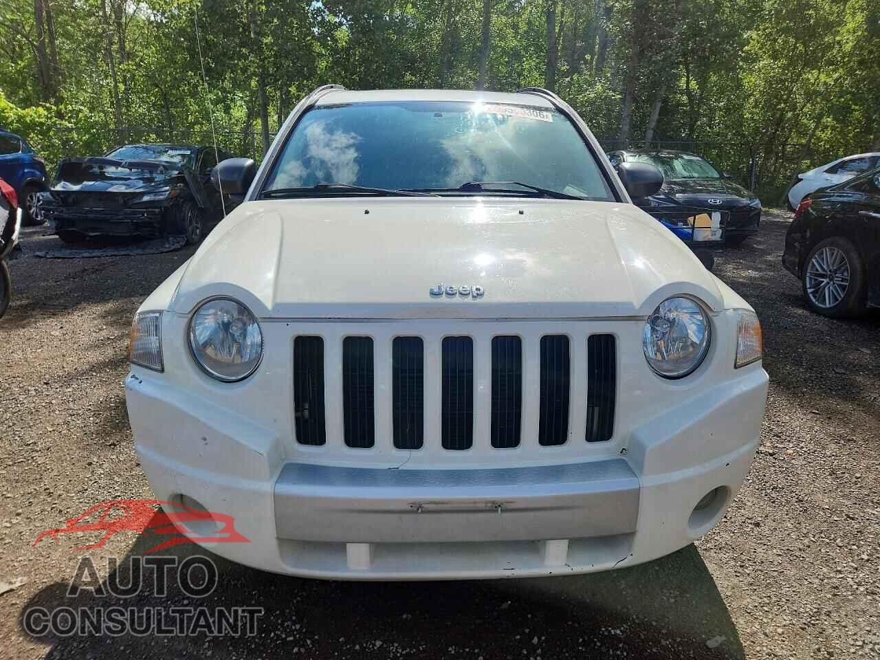 JEEP COMPASS 2010 - 1J4NF5FB8AD563277