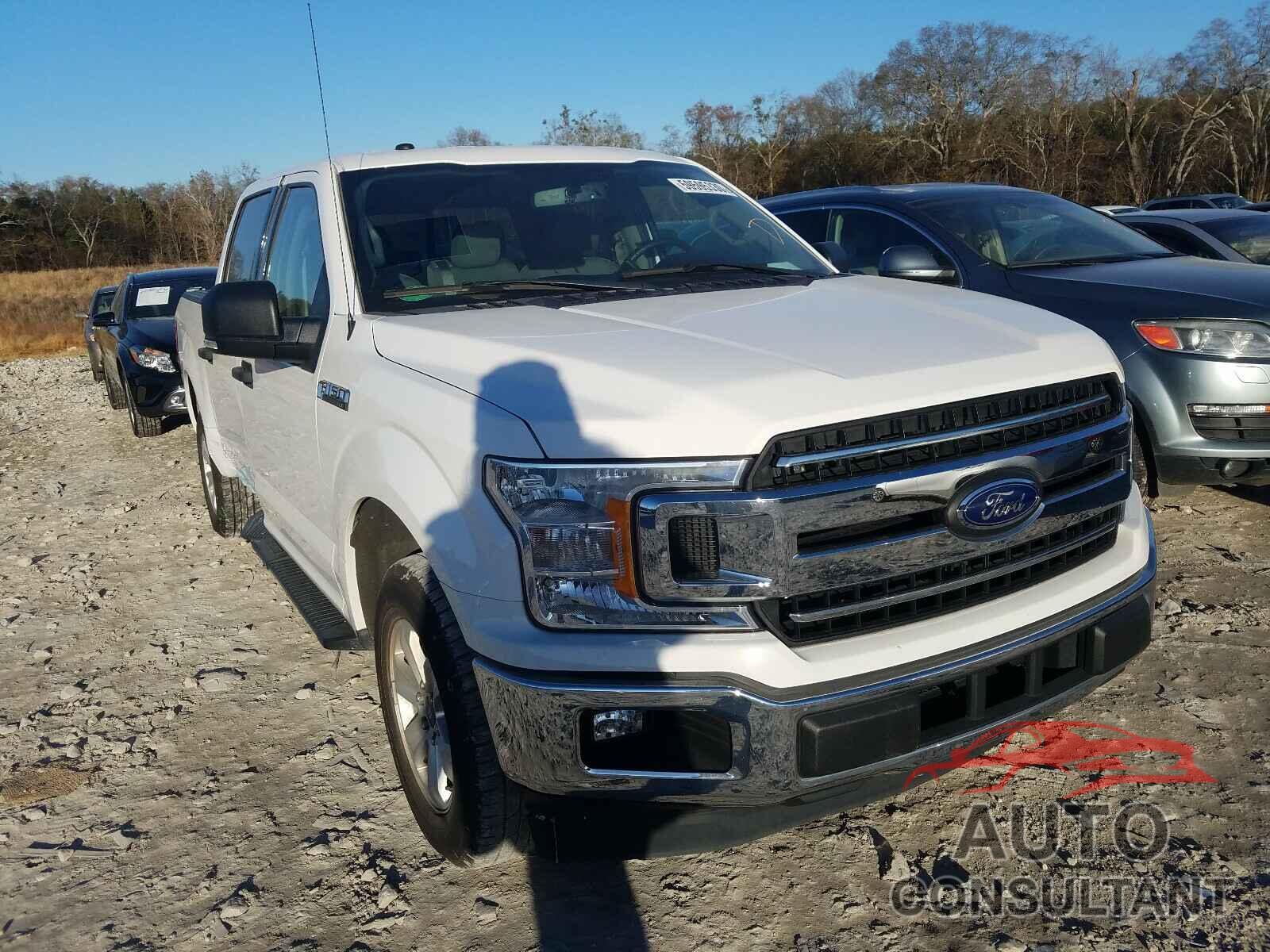 FORD F150 2018 - 1FTEW1CG6JFC17005