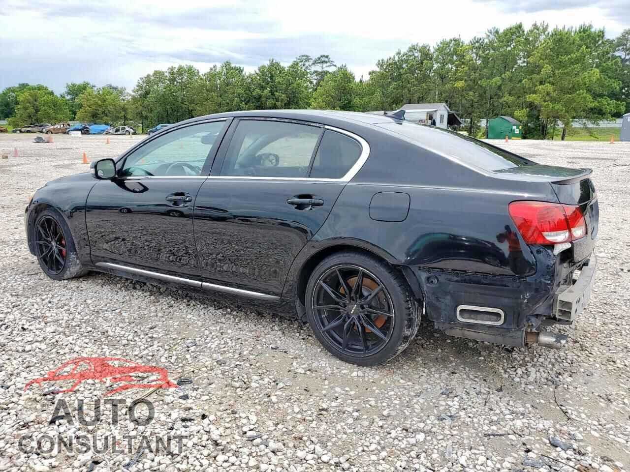 LEXUS GS350 2011 - JTHBE1KS9B0052064