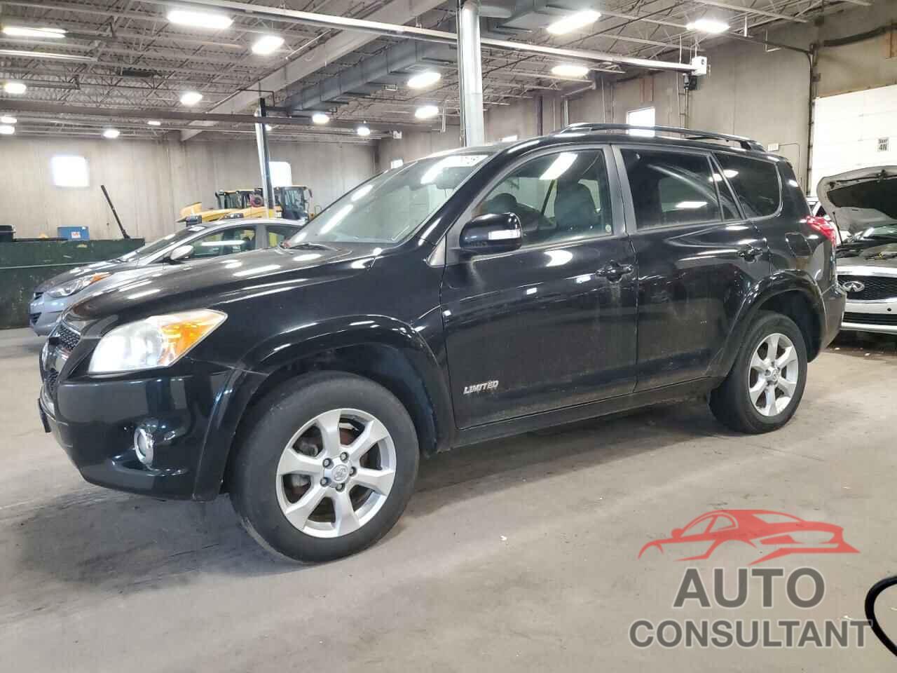 TOYOTA RAV4 2010 - JTMDF4DV5AD030392