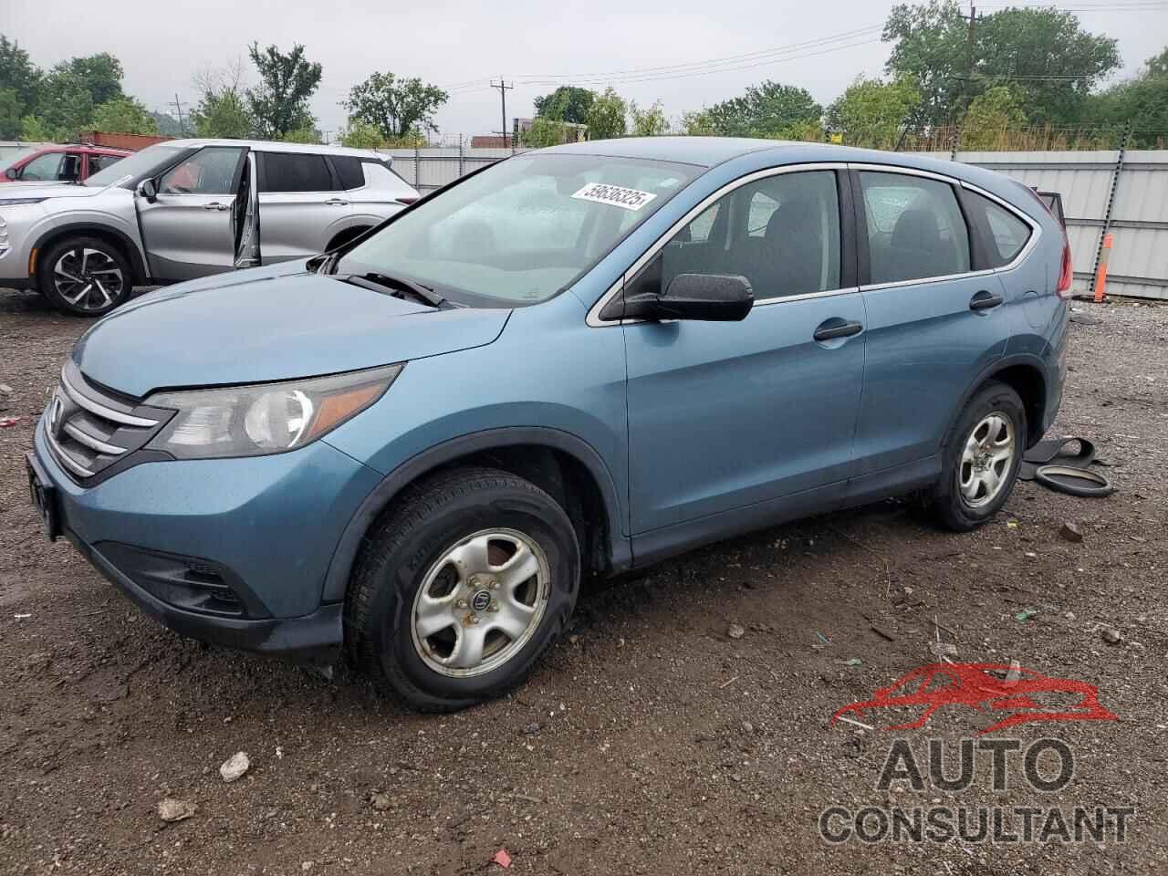 HONDA CRV 2014 - 5J6RM4H37EL006654
