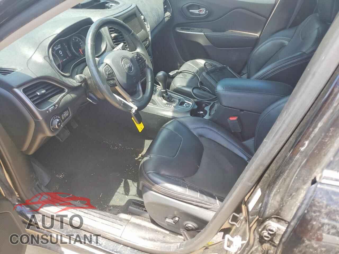 JEEP CHEROKEE 2019 - 1C4PJLLB4KD274968