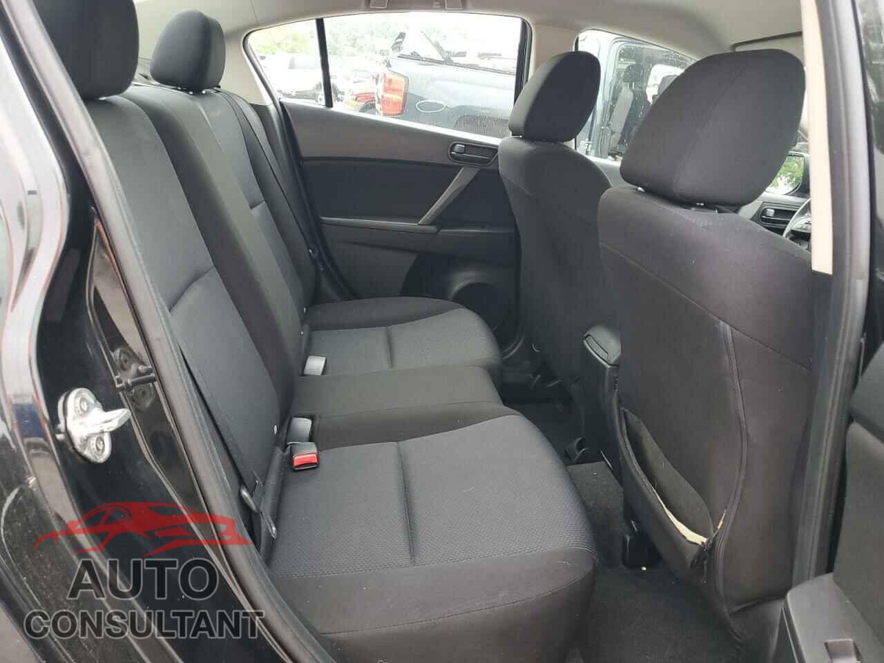 MAZDA 3 2011 - JM1BL1UF9B1491346