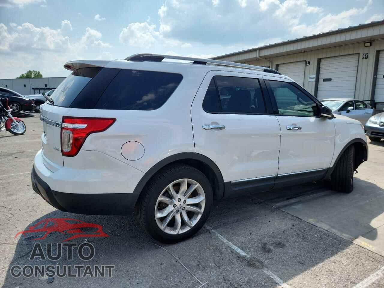 FORD EXPLORER 2014 - 1FM5K8D84EGB35278