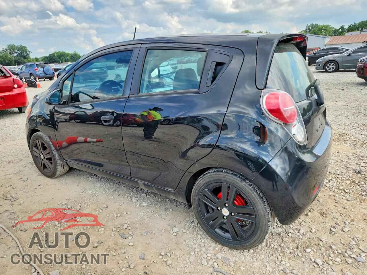 CHEVROLET SPARK 2014 - KL8CD6S9XEC429760