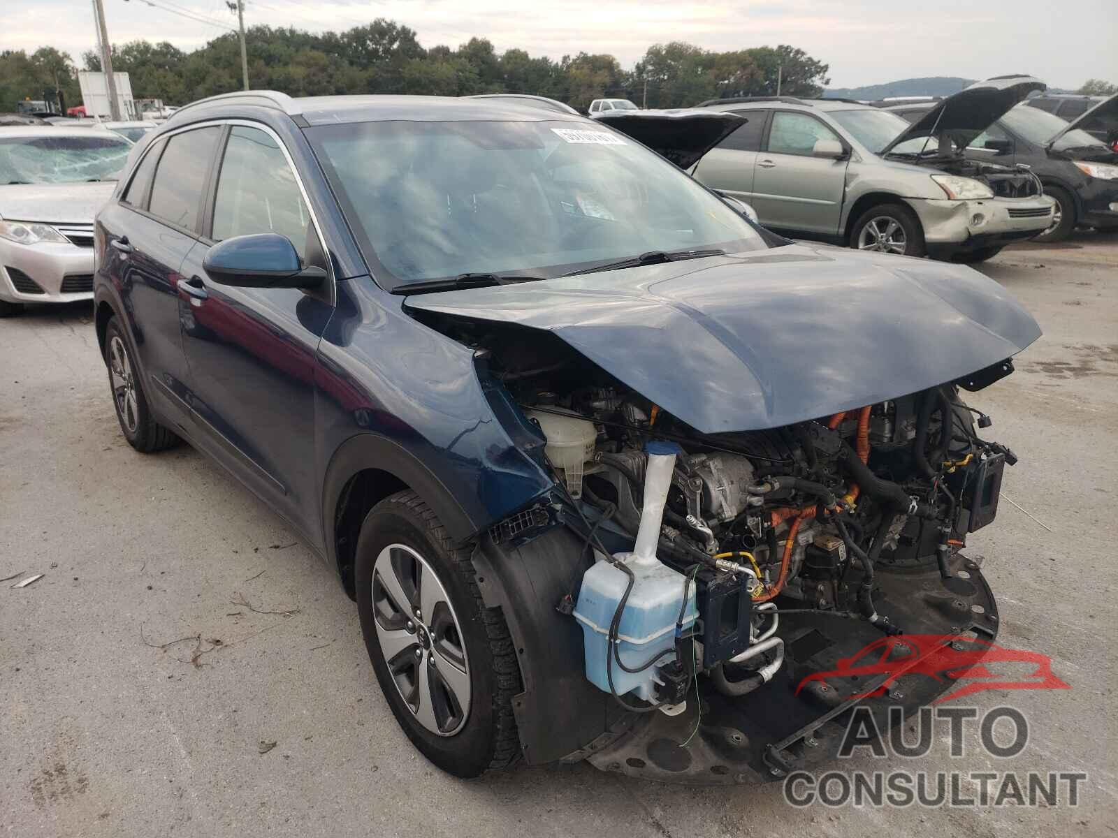 KIA NIRO 2017 - KNDCB3LC6H5039981