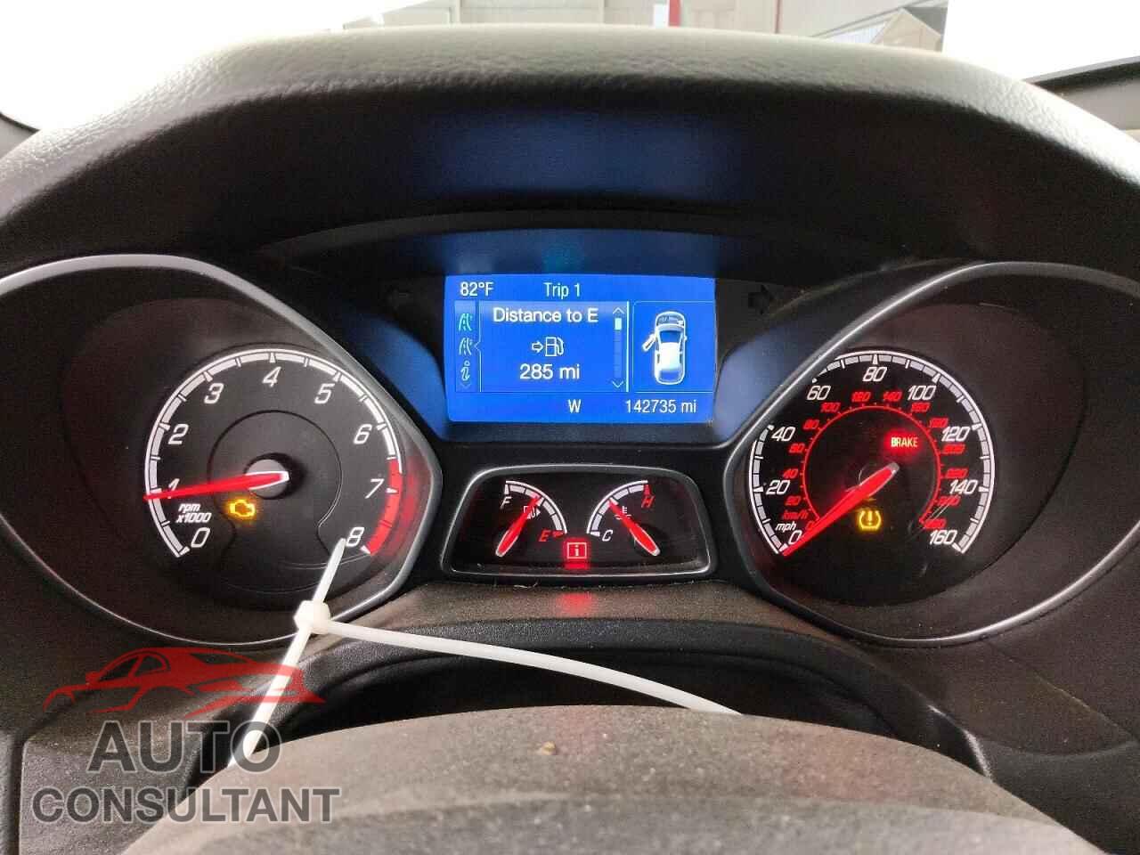 FORD FOCUS 2014 - 1FADP3L94EL259806