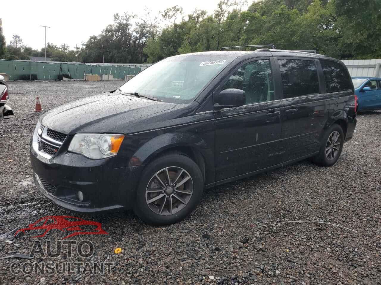DODGE CARAVAN 2017 - 2C4RDGCG5HR698698