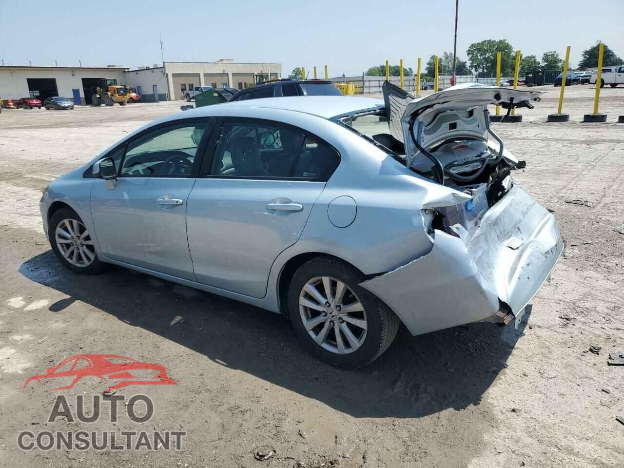 HONDA CIVIC 2012 - 19XFB2F85CE087144