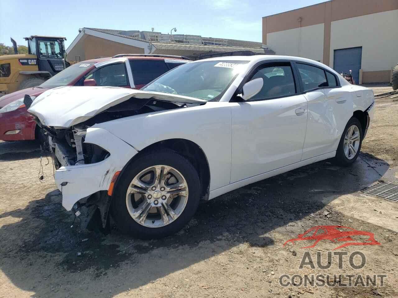 DODGE CHARGER 2021 - 2C3CDXBG2MH642889