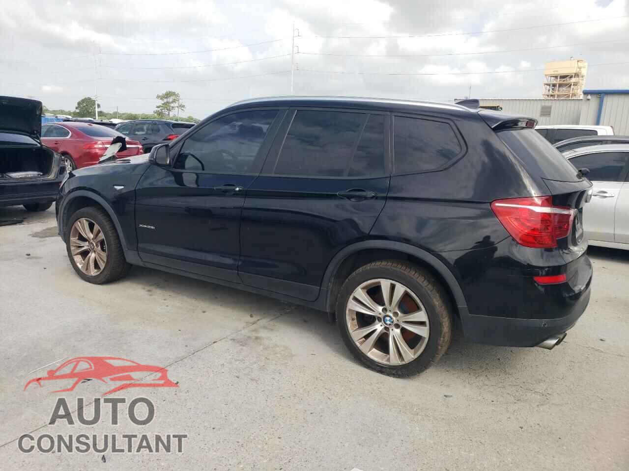 BMW X3 2015 - 5UXWX9C55F0D57069