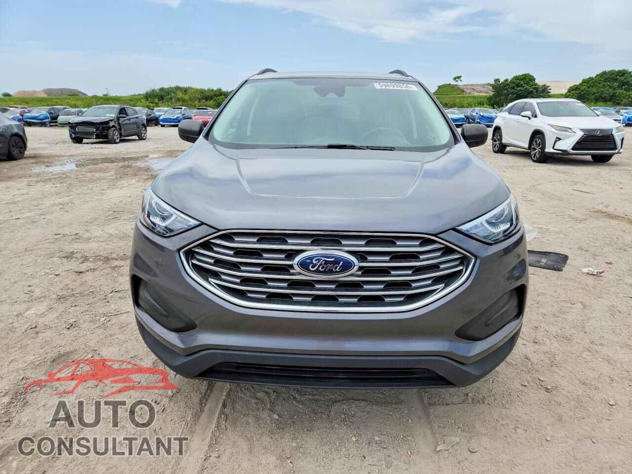 FORD EDGE 2022 - 2FMPK4G97NBA22034