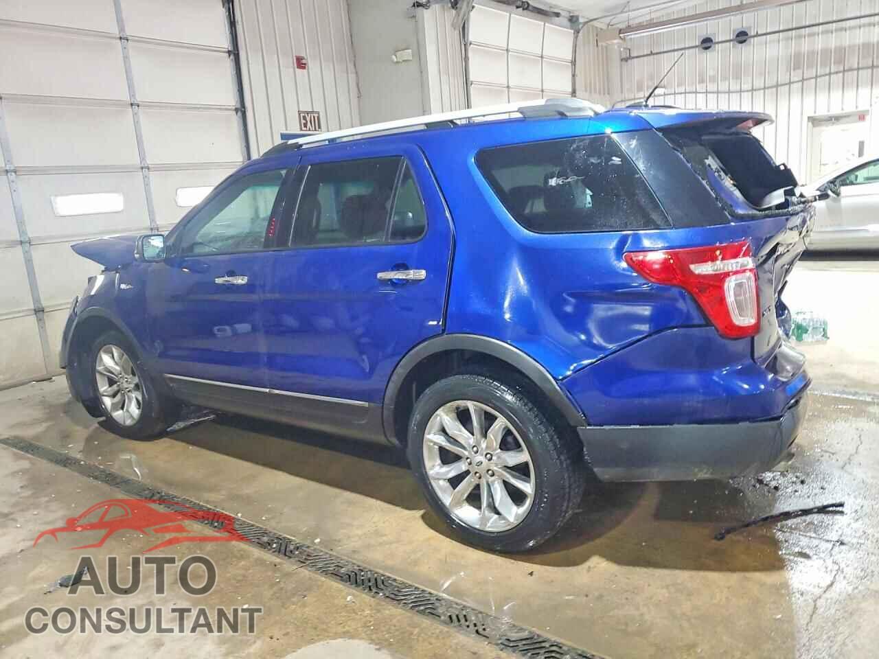FORD EXPLORER 2013 - 1FM5K8D84DGA95833