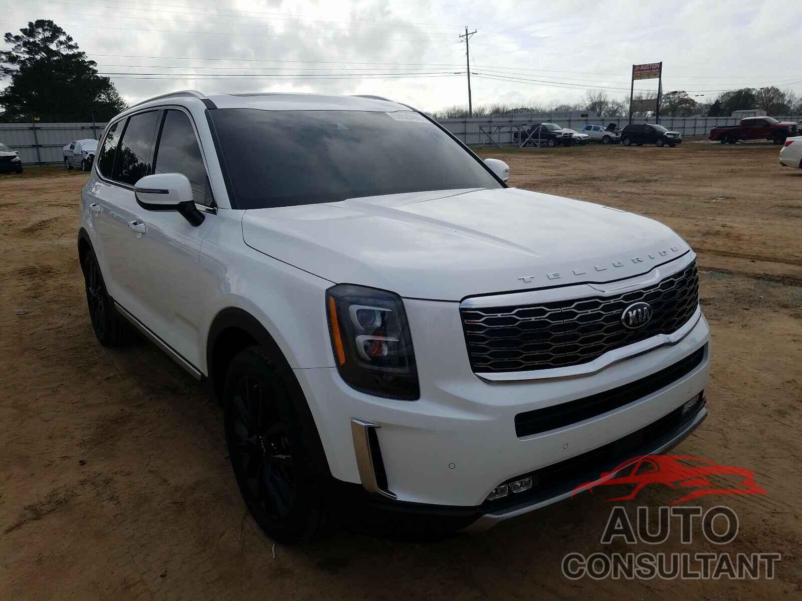 KIA TELLURIDE 2020 - 5XYP54HCXLG043636