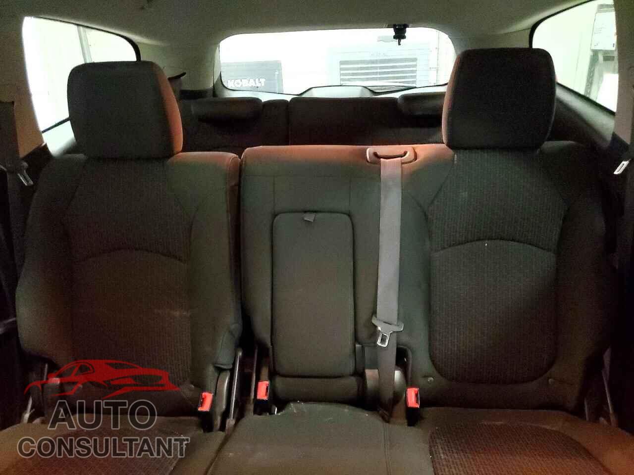 CHEVROLET TRAVERSE 2012 - 1GNKRGED1CJ179626