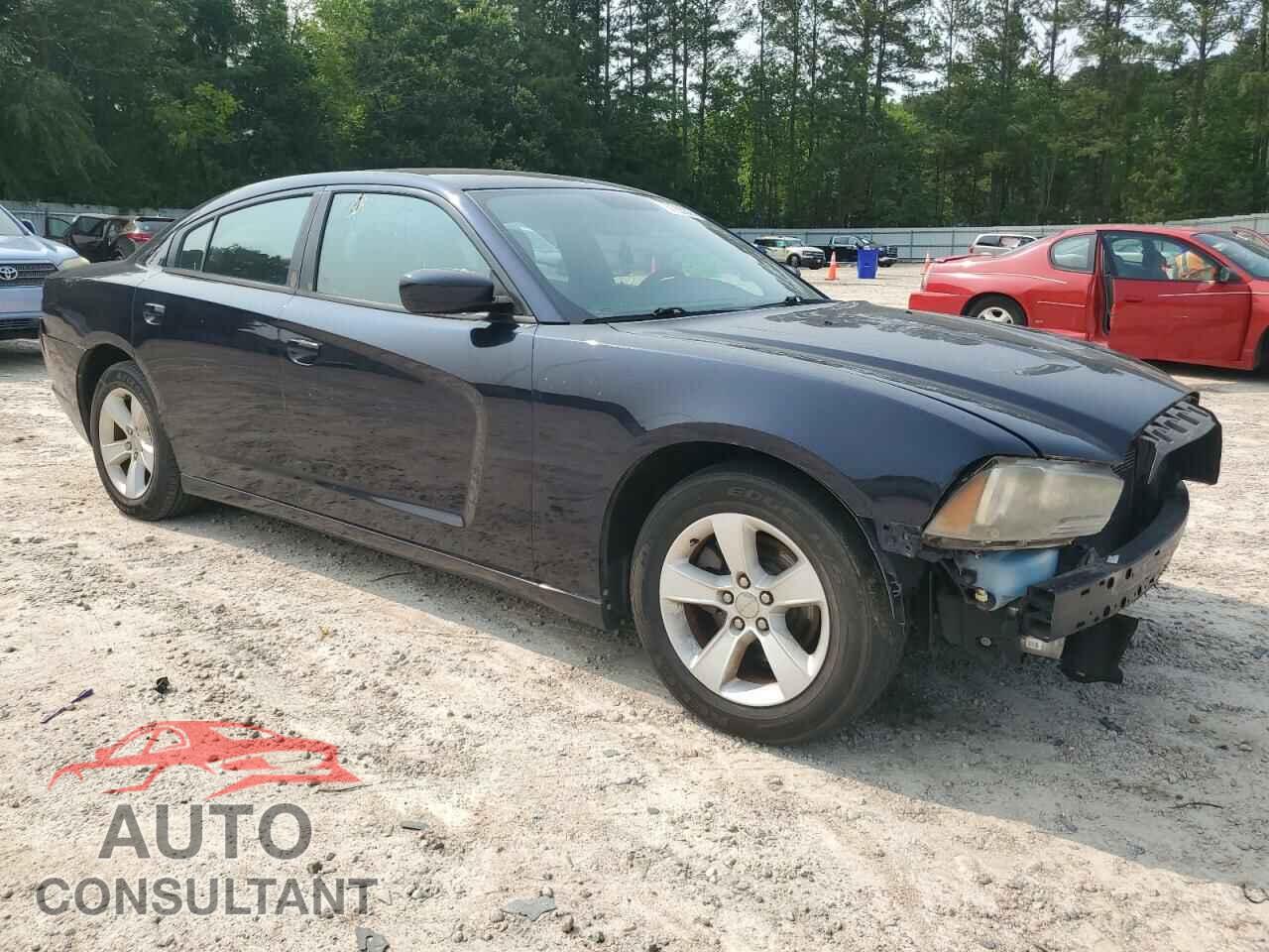 DODGE CHARGER 2012 - 2C3CDXBGXCH117447