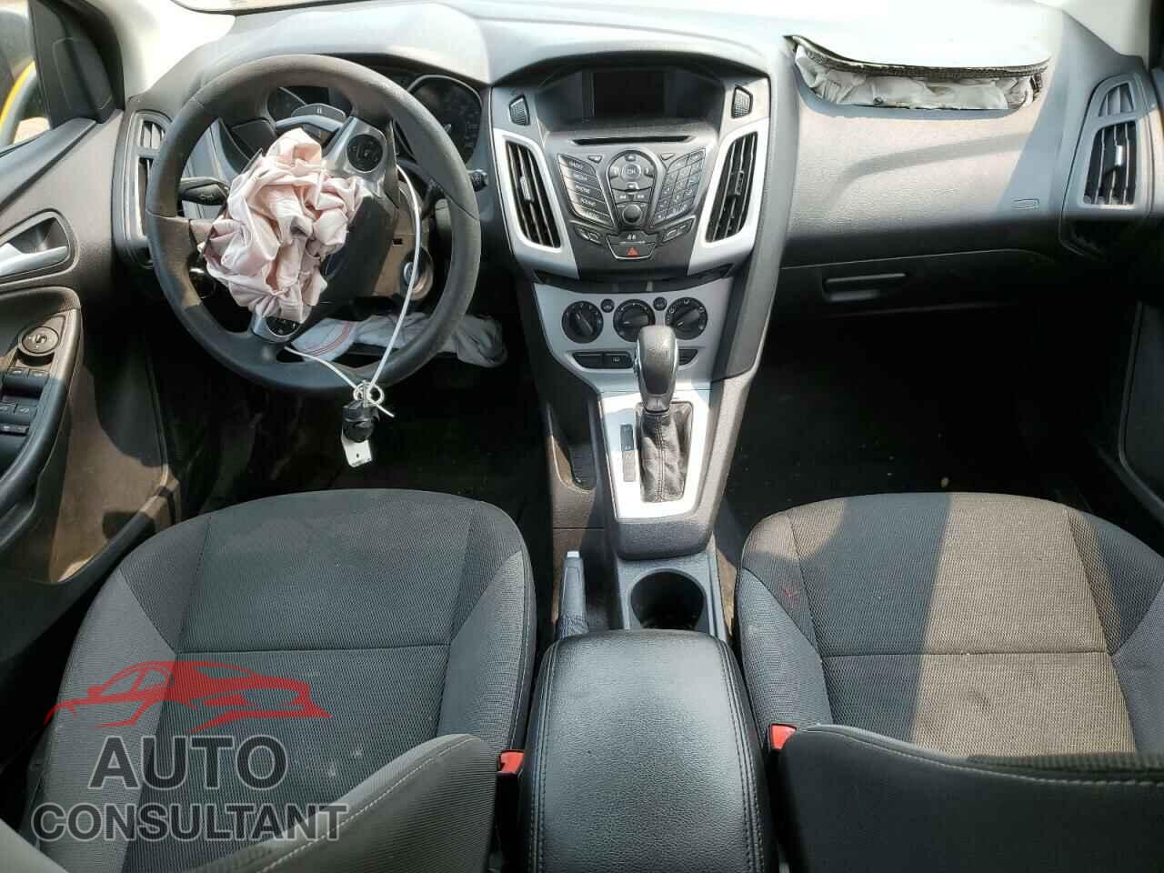 FORD FOCUS 2014 - 1FADP3K29EL187201