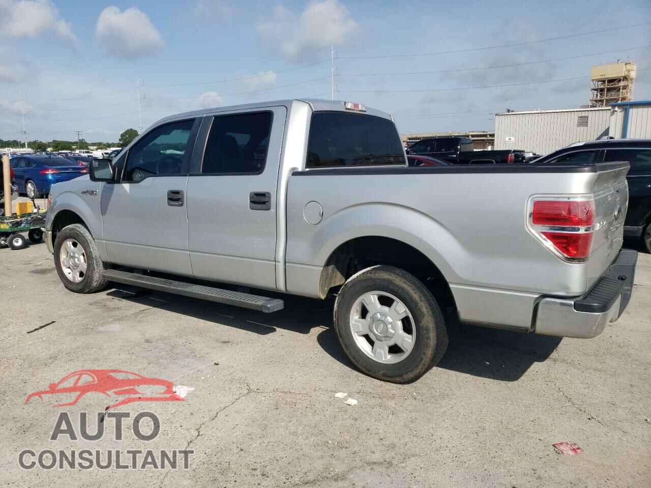 FORD F-150 2013 - 1FTFW1CF4DFD08497
