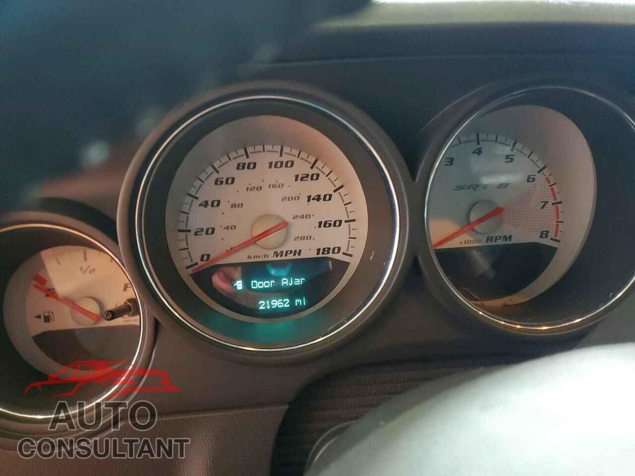 DODGE CHALLENGER 2009 - 2B3LJ74W09H579969