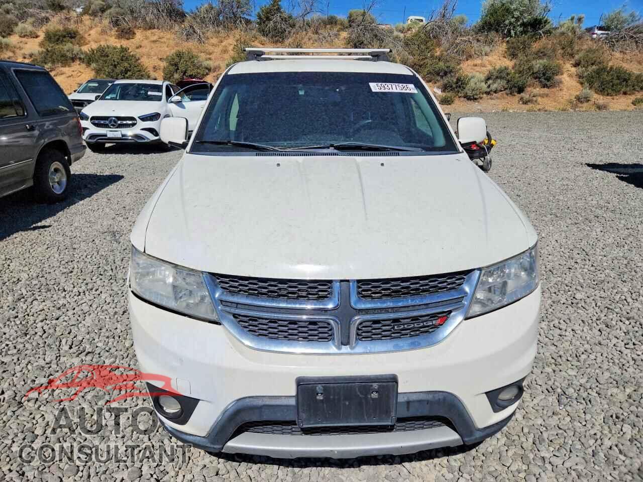 DODGE JOURNEY 2015 - 3C4PDDBG1FT755433