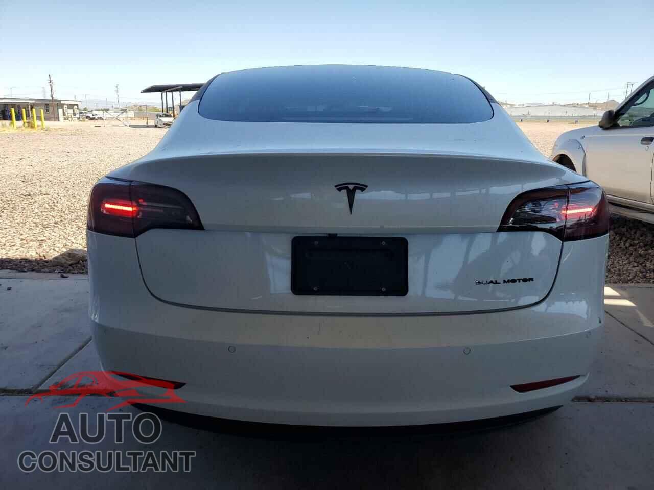 TESLA MODEL 3 2019 - 5YJ3E1EB2KF494719