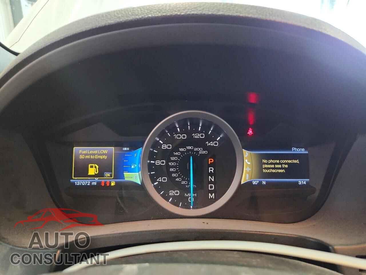 FORD EXPLORER 2013 - 1FM5K8D80DGA58830