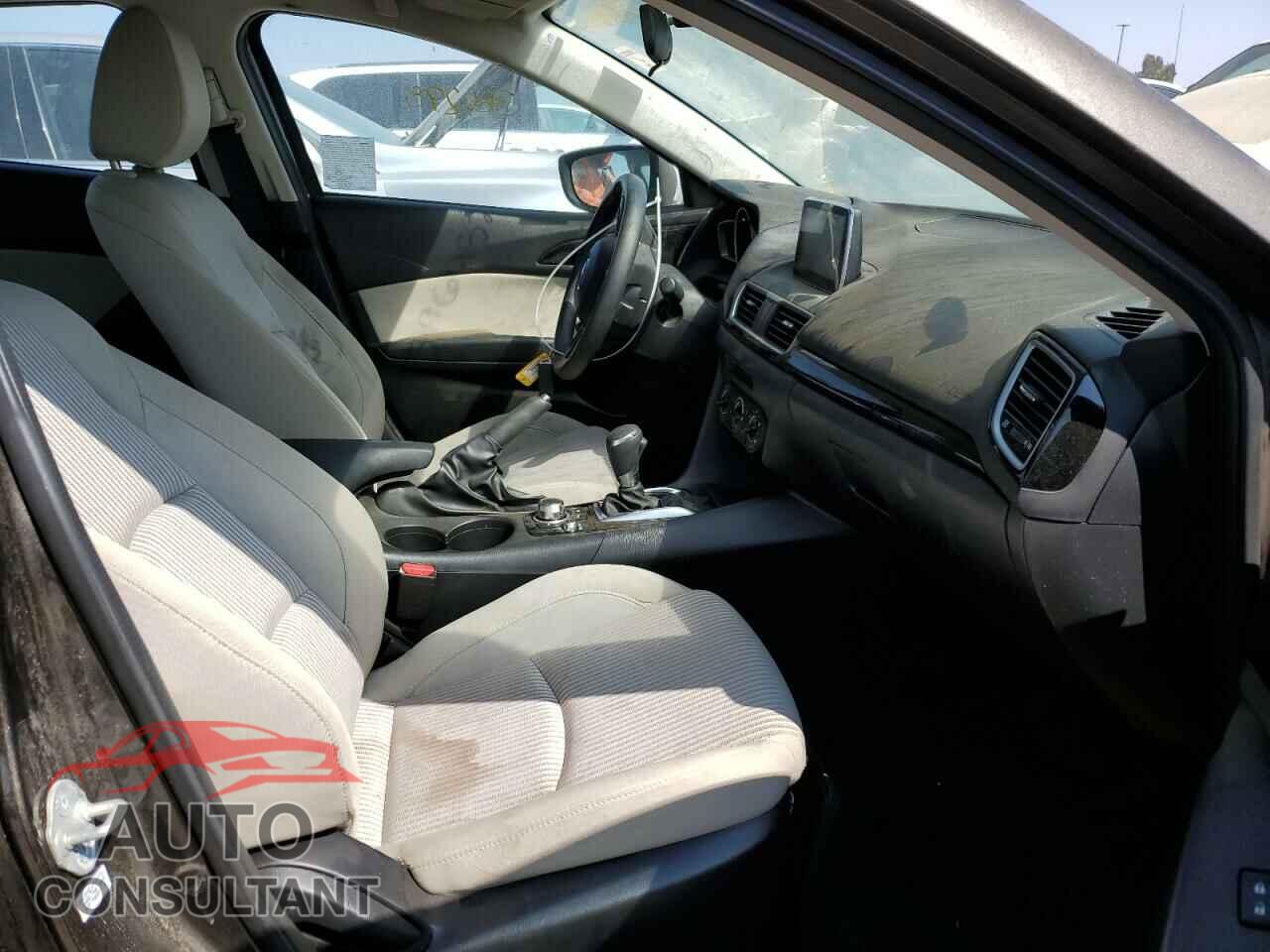 MAZDA 3 2016 - JM1BM1U76G1277220