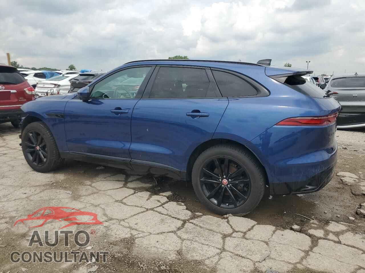 JAGUAR F-PACE 2023 - SADCJ2EX8PA715547