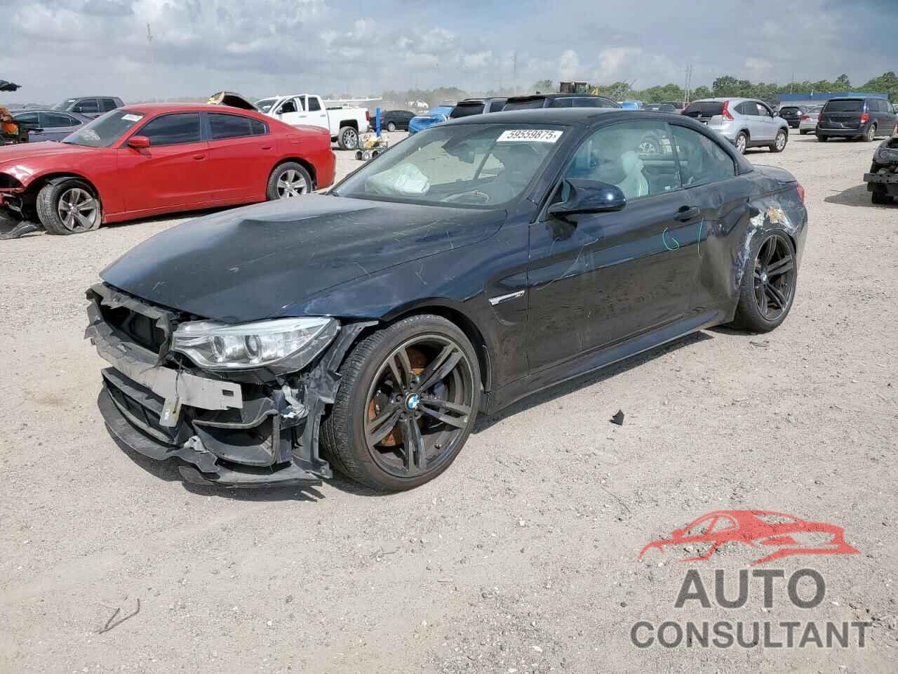 BMW M4 2016 - WBS3U9C5XGP968582