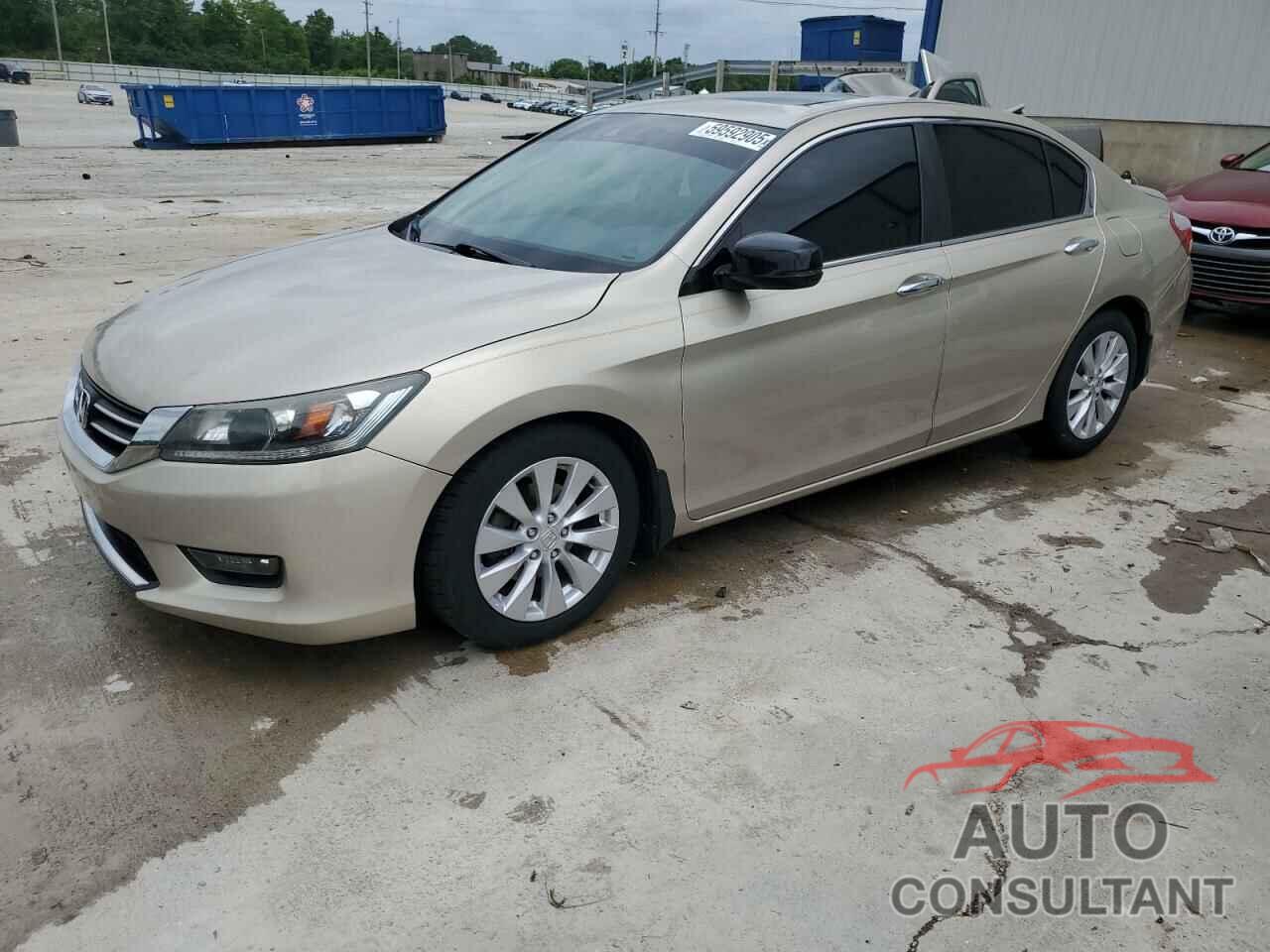 HONDA ACCORD 2014 - 1HGCR2F89EA051432