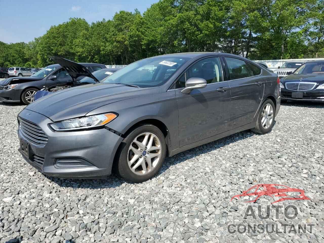 FORD FUSION 2013 - 3FA6P0H79DR281220