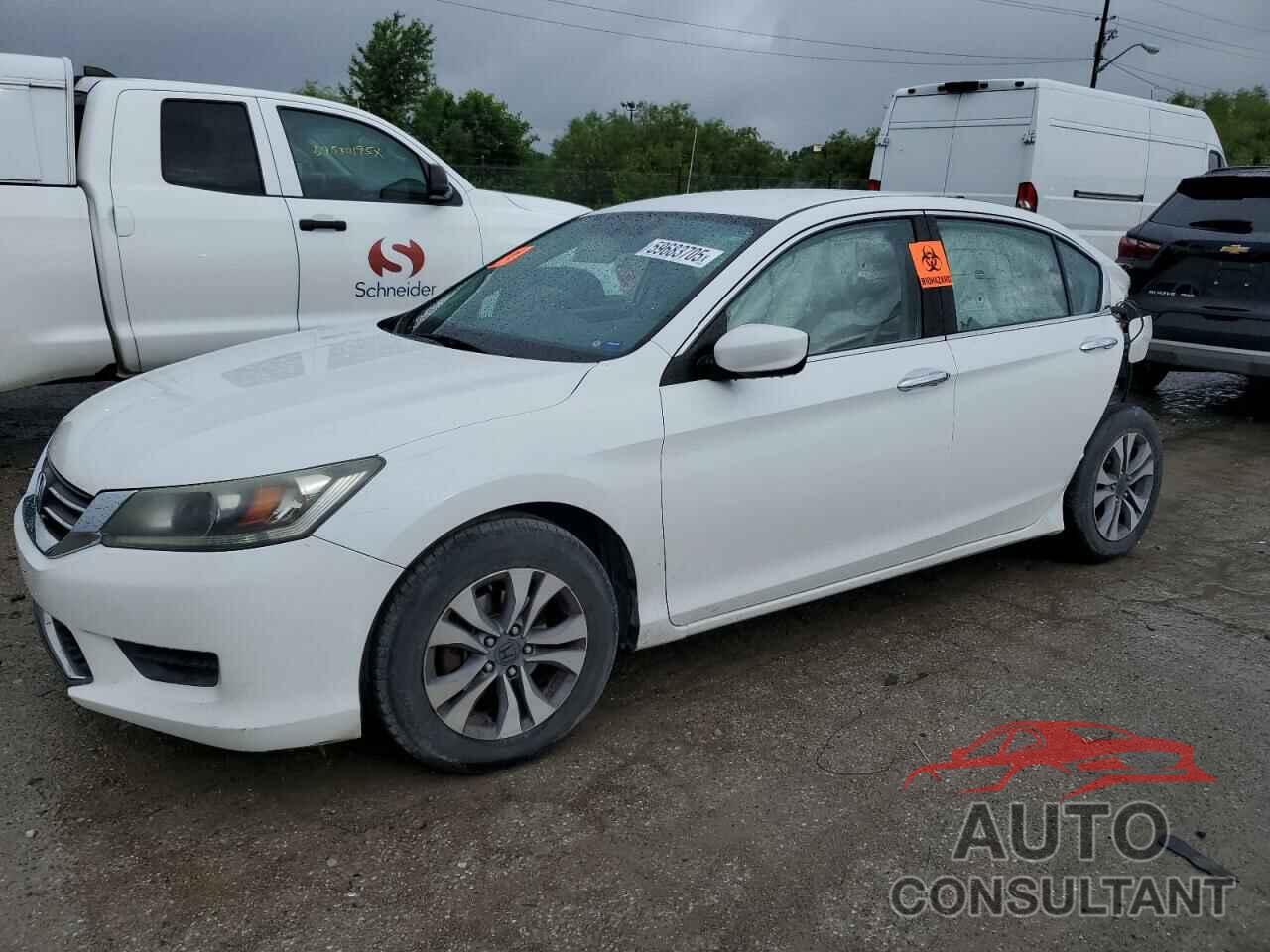 HONDA ACCORD 2014 - 1HGCR2F32EA132079