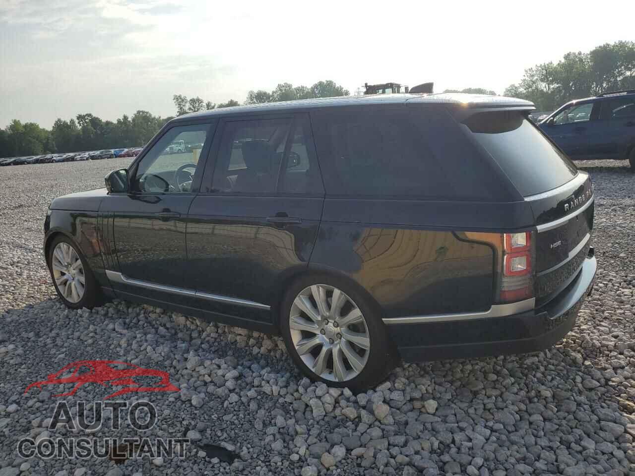 LAND ROVER RANGEROVER 2017 - SALGS2FV4HA354836