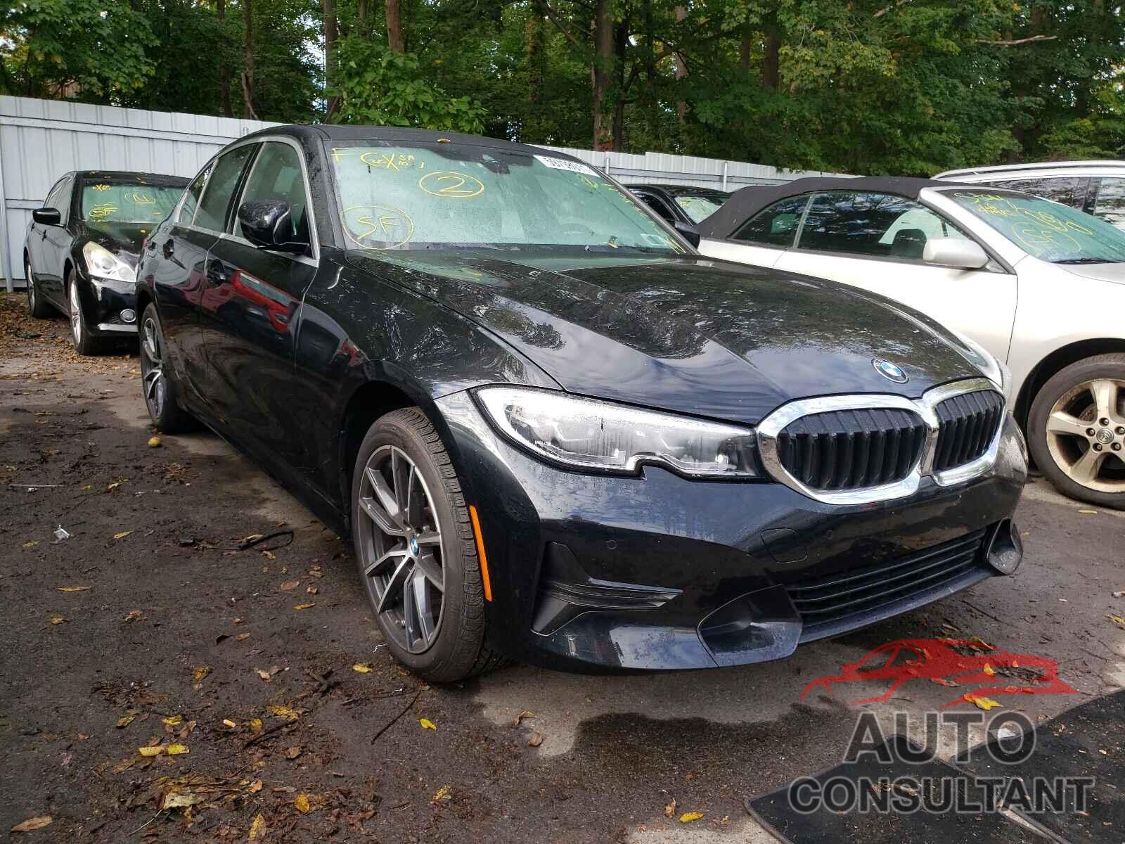 BMW 3 SERIES 2020 - 3MW5R7J03L8B34768