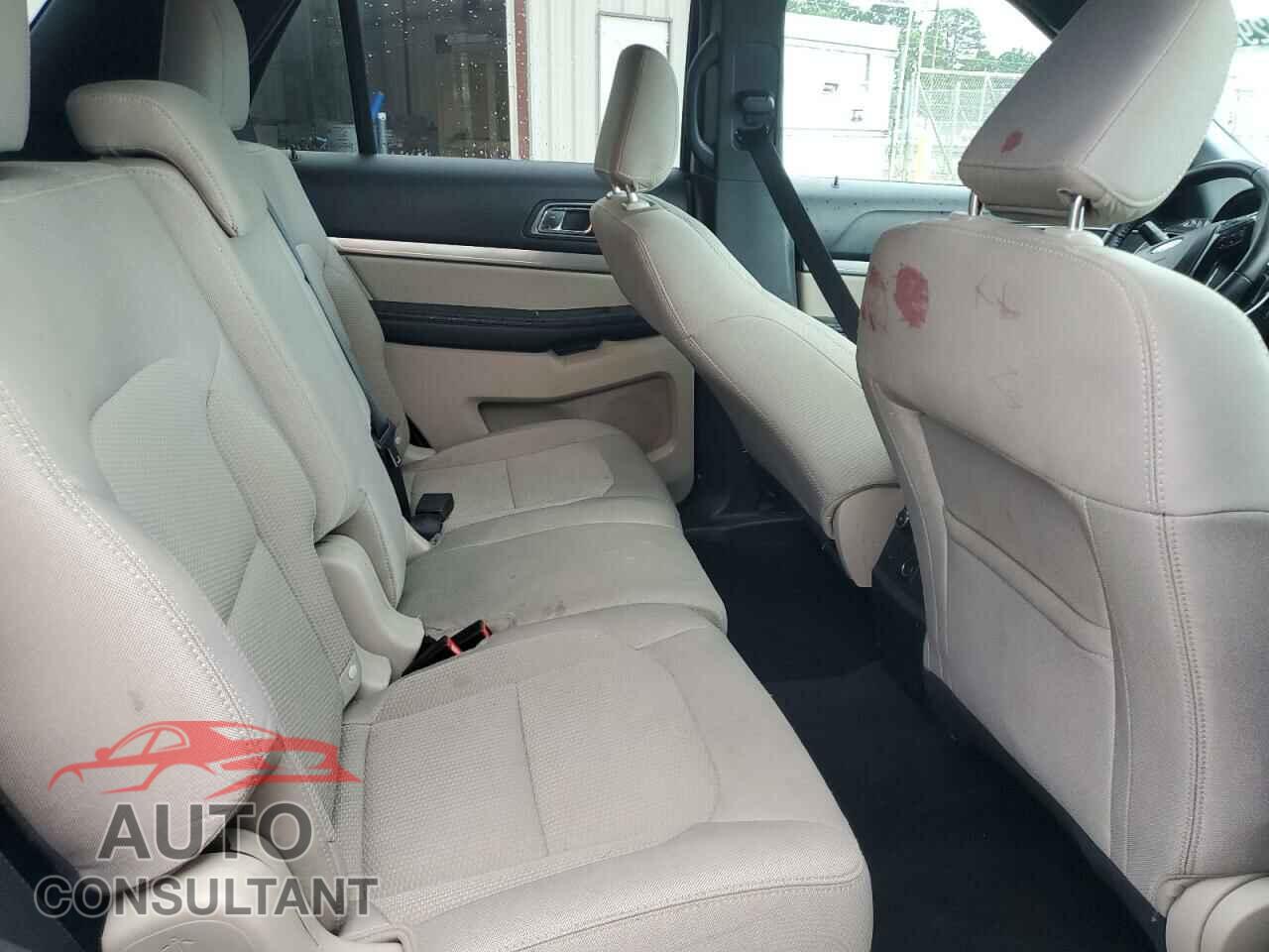 FORD EXPLORER 2019 - 1FM5K8D83KGA63565
