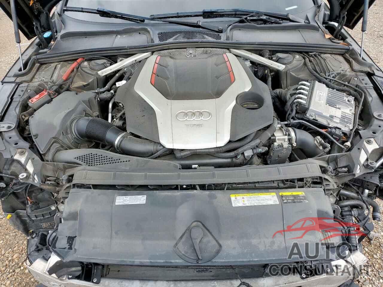 AUDI S5/RS5 2019 - WAUC4CF5XKA006324