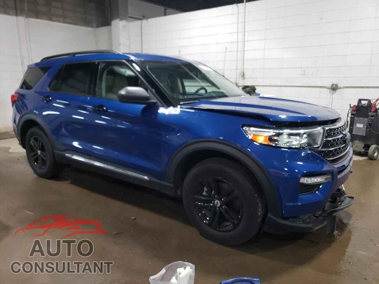 FORD EXPLORER 2021 - 1FMSK8DH8MGB93928