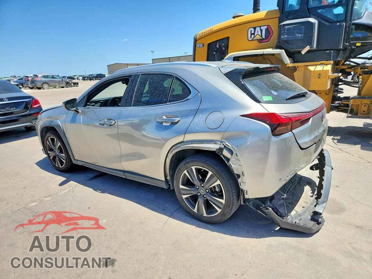 LEXUS ALL OTHER 2019 - JTHY3JBH8K2019016