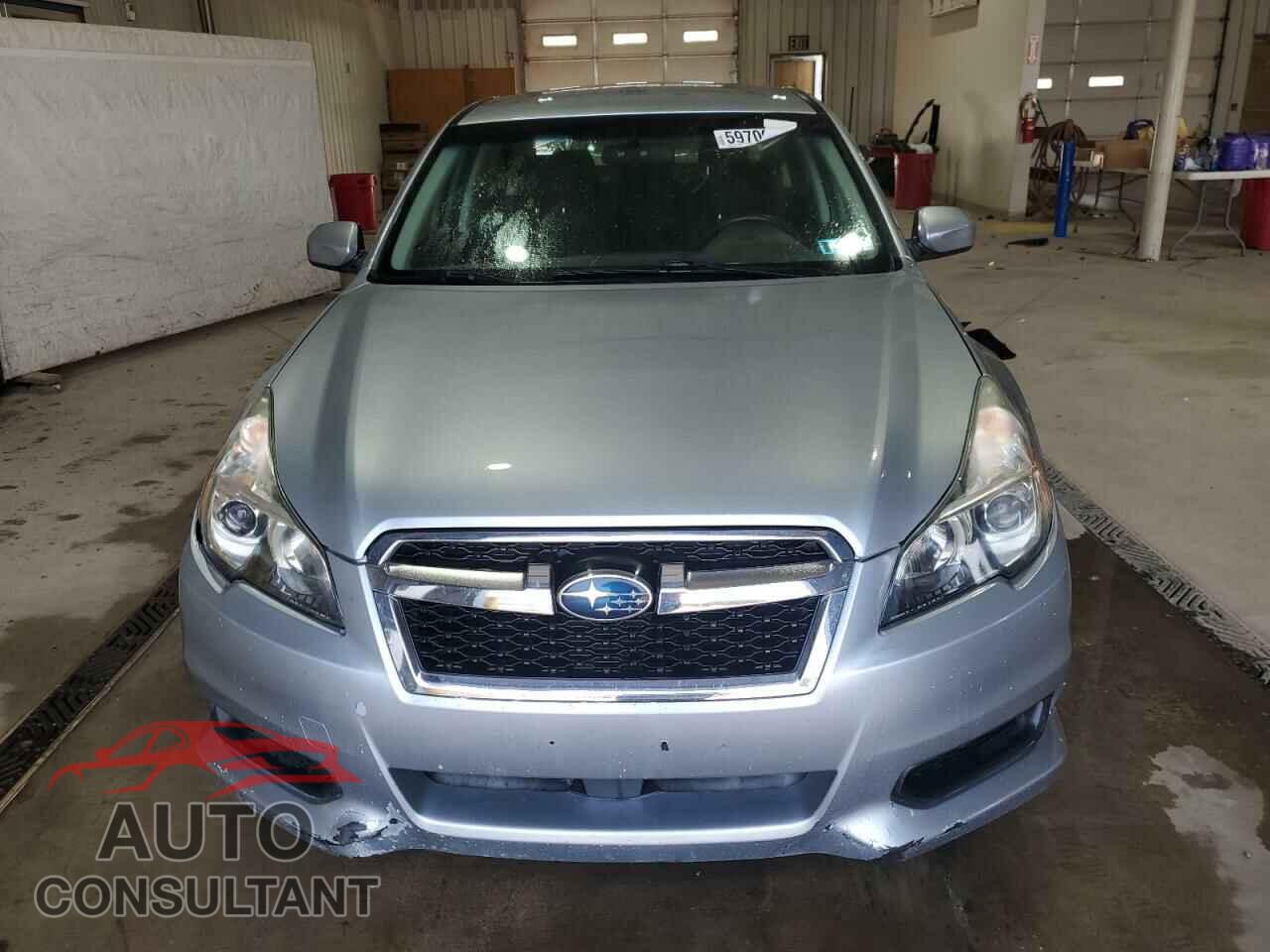 SUBARU LEGACY 2013 - 4S3BMBC67D3033204