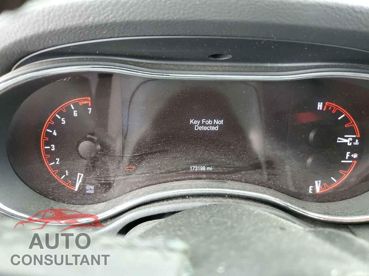 DODGE DURANGO 2015 - 1C4RDHAG0FC953269