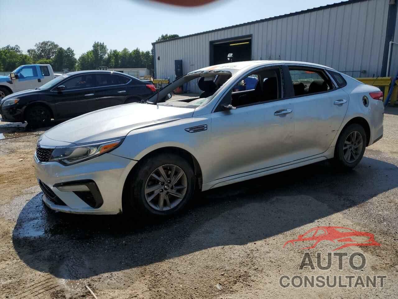KIA OPTIMA 2020 - 5XXGT4L36LG428628