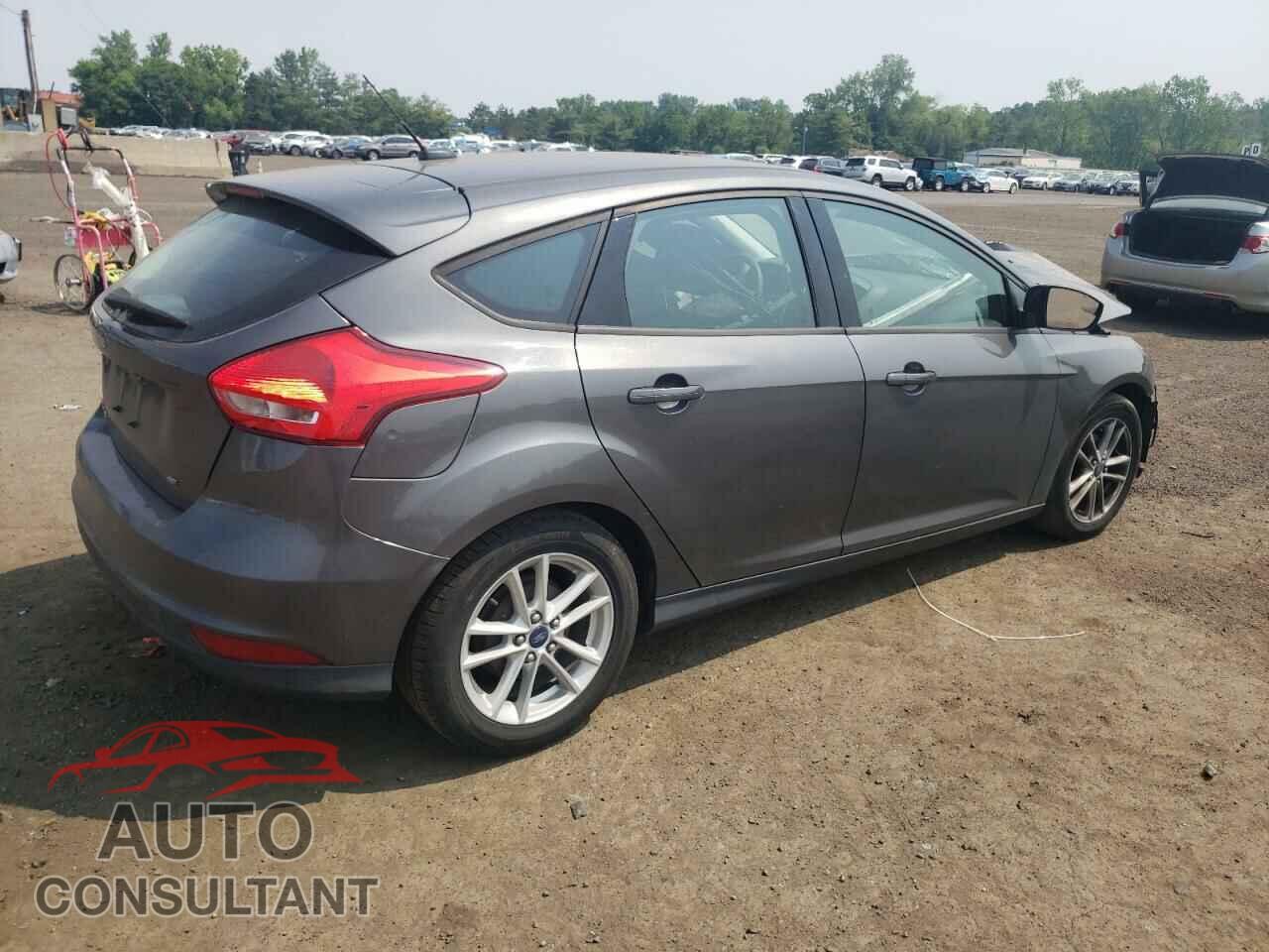 FORD FOCUS 2015 - 1FADP3K28FL237605